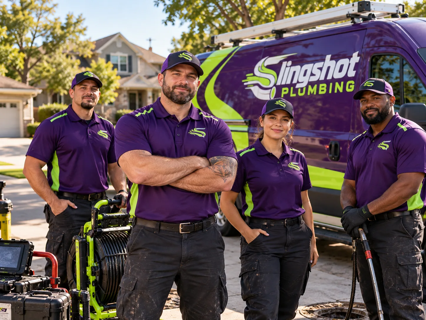 Drain Cleaning in Heyworth, IL near me