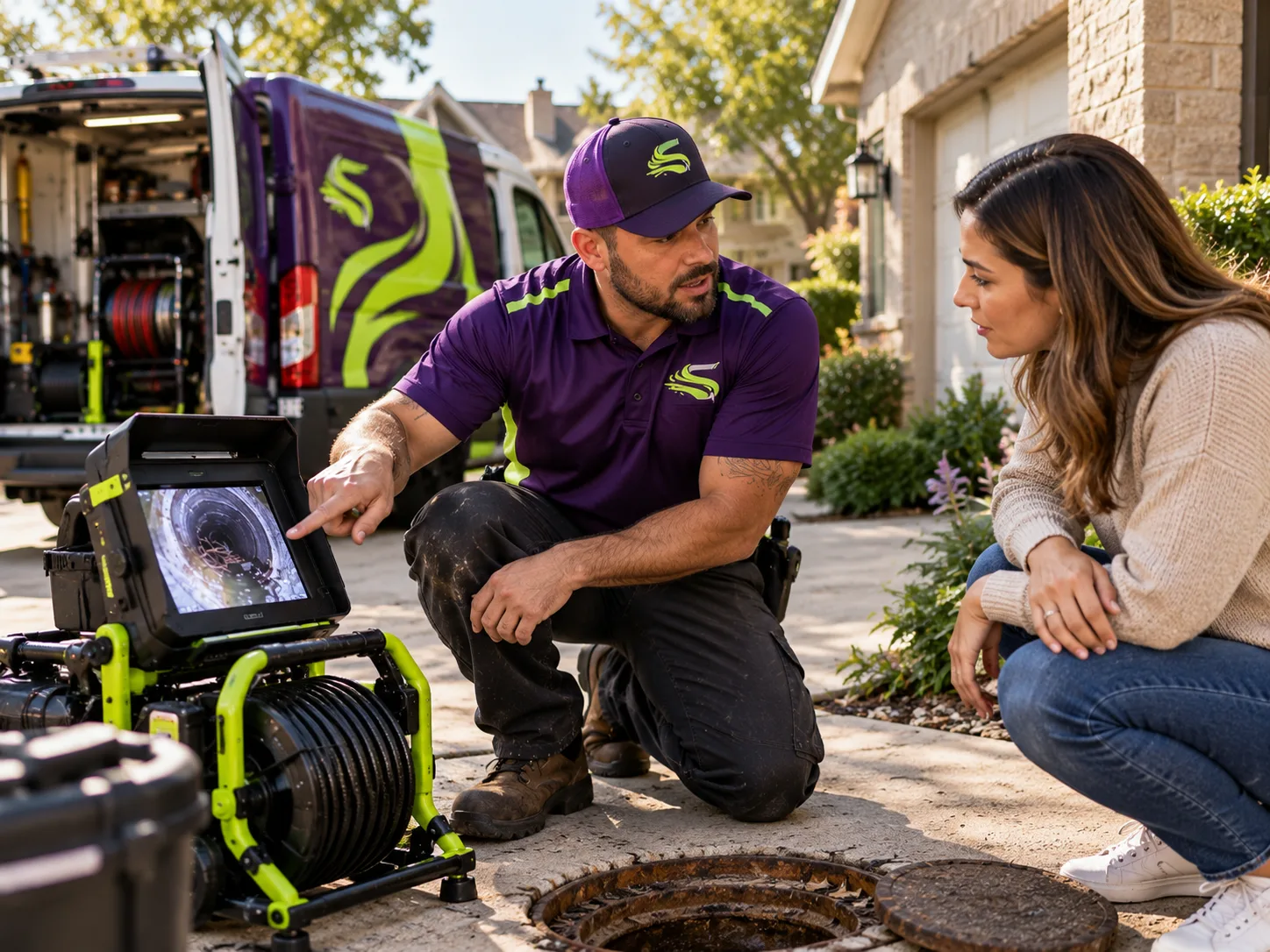 Drain Cleaning Heyworth, IL FAQs